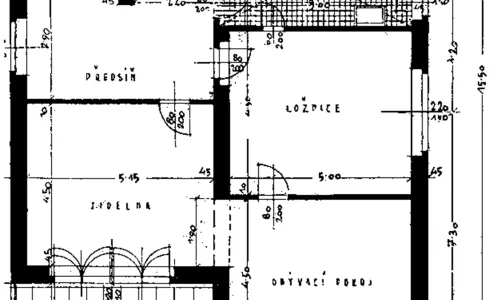 C055 Činžovní vila